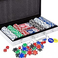 Yinlo poker set for sale  Delivered anywhere in USA 