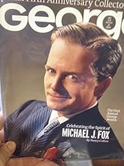George magazine october for sale  Delivered anywhere in USA 