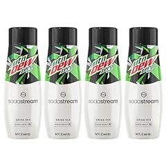 Sodastream mountain dew for sale  Delivered anywhere in USA 