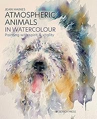 Atmospheric animals watercolou gebraucht kaufen  Wird an jeden Ort in Deutschland