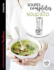 Soupes complètes soup d'occasion  Livré partout en France