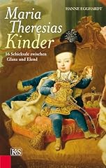 Maria theresias kinder gebraucht kaufen  Wird an jeden Ort in Deutschland