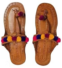Ethnicvibes women kolhapuri for sale  Delivered anywhere in UK