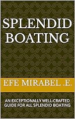 Splendid boating exceptionally for sale  Delivered anywhere in UK