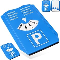 Pack blue parking for sale  Delivered anywhere in UK