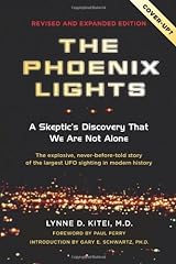 Phoenix lights skeptics for sale  Delivered anywhere in USA 