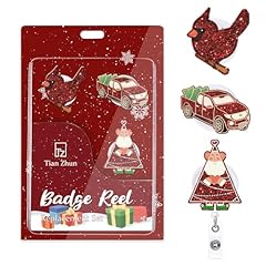 Christmas badge reel for sale  Delivered anywhere in USA 