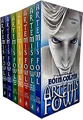 Disney artemis fowl for sale  Delivered anywhere in UK