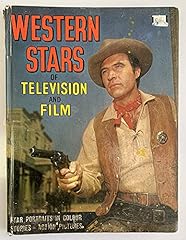 Western stars television for sale  Delivered anywhere in UK