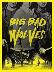 Big bad wolves usato  Spedito ovunque in Italia 