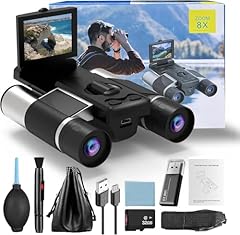 Digital binoculars 40mp for sale  Delivered anywhere in USA 