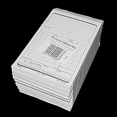Kassenblöcke d36 kohlepapier gebraucht kaufen  Wird an jeden Ort in Deutschland
