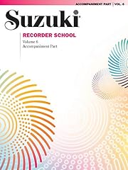 Suzuki recorder school for sale  Delivered anywhere in UK