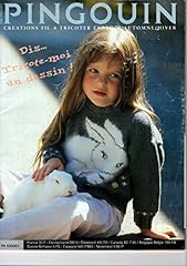 Pingouin magazine knitting for sale  Delivered anywhere in UK