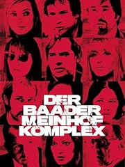 Baader meinhof komplex gebraucht kaufen  Wird an jeden Ort in Deutschland