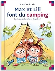 Max lili camping d'occasion  Livré partout en France