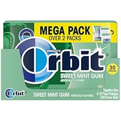 Orbit sweet mint for sale  Delivered anywhere in USA 