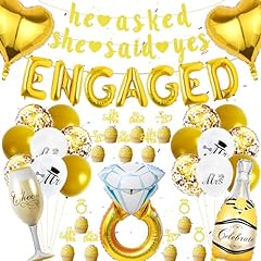 Engagement party decorations for sale  Delivered anywhere in Ireland
