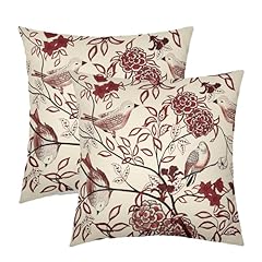 Vintage floral bird for sale  Delivered anywhere in USA 