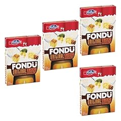 Fondue cheese fondue for sale  Delivered anywhere in UK