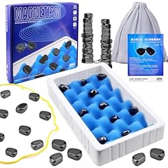 Magnetic chess game for sale  Delivered anywhere in UK