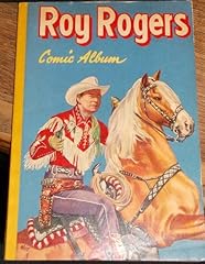 Roy rogers comic for sale  Delivered anywhere in UK