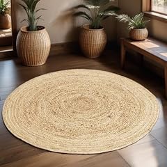 Abril tapis rond d'occasion  Livré partout en Belgiqu