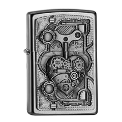 Zippo lighter steam d'occasion  Livré partout en Belgiqu