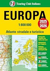 Atlante stradale turistico usato  Spedito ovunque in Italia 