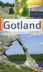 Gotland natur geschichte gebraucht kaufen  Wird an jeden Ort in Deutschland