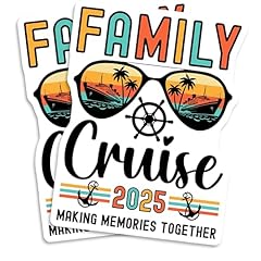Family cruise 2025 for sale  Delivered anywhere in USA 
