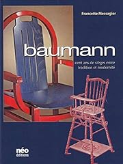 Baumann 100 ans d'occasion  Livré partout en France