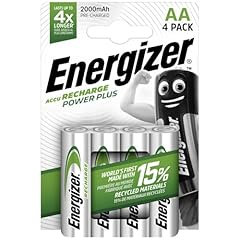 Energizer batterien wiederaufl gebraucht kaufen  Wird an jeden Ort in Deutschland