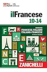 Francese 14. dizionario usato  Spedito ovunque in Italia 