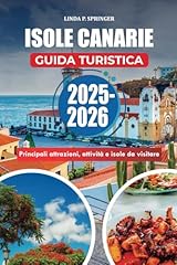 Isole canarie guida usato  Spedito ovunque in Italia 