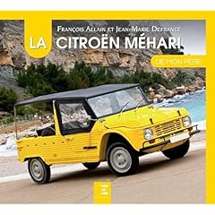 Citroën méhari père d'occasion  Livré partout en Belgiqu