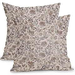 Vintage floral pillow for sale  Delivered anywhere in USA 