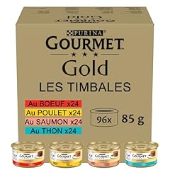 Gourmet gold timbales d'occasion  Livré partout en Belgiqu