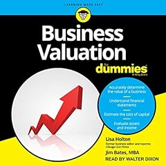 Business valuation dummies for sale  Delivered anywhere in Ireland