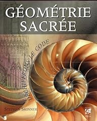 Géométrie sacrée déchiffro d'occasion  Livré partout en France