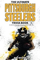 Ultimate pittsburgh steelers for sale  Delivered anywhere in USA 