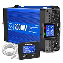 Etrepow 2000w 4000w gebraucht kaufen  Wird an jeden Ort in Deutschland