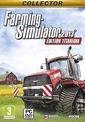 Farming simulator 2013 d'occasion  Livré partout en France