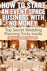 Start event space for sale  Delivered anywhere in USA 