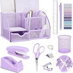 Purple office desk for sale  Delivered anywhere in USA 