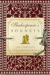 Shakespeare sonnets the usato  Spedito ovunque in Italia 