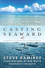 Casting seaward fishing for sale  Delivered anywhere in USA 