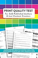 Print quality test for sale  Delivered anywhere in USA 