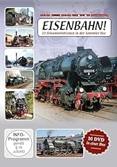 Eisenbahn dvds dokumentationen gebraucht kaufen  Wird an jeden Ort in Deutschland