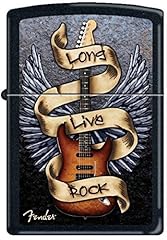 Zippo fender guitar for sale  Delivered anywhere in USA 